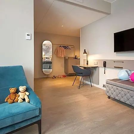 Scandic Flesland Airport Hotel