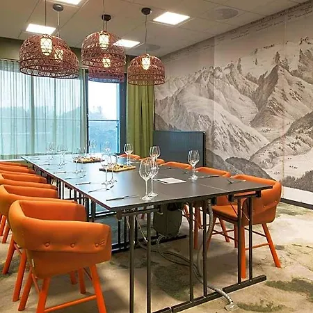 Hotel Scandic Flesland Airport 4*