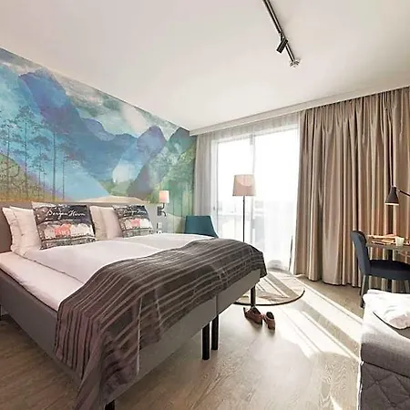 Scandic Flesland Airport Hotel