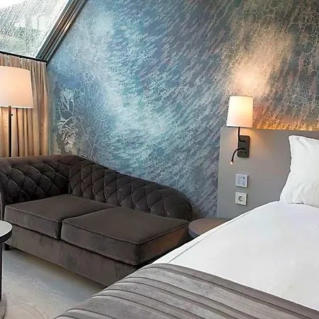Hotel Scandic Flesland Airport