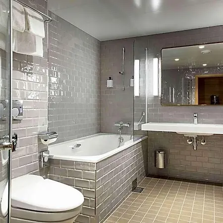 Hotel Scandic Flesland Airport Bergen