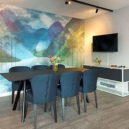 Hotel Scandic Flesland Airport