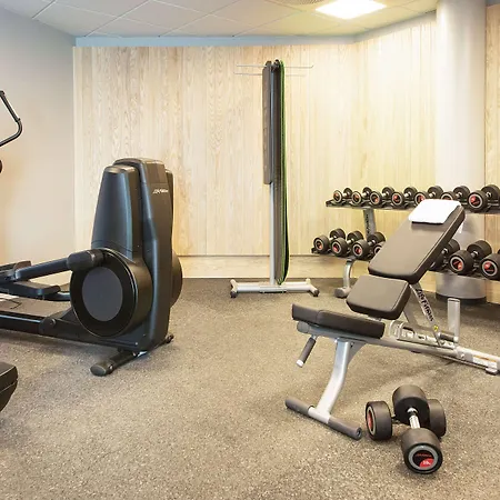Scandic Flesland Airport Bergen