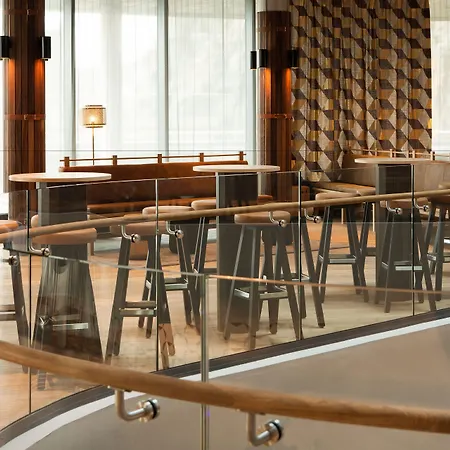 Hotel Scandic Flesland Airport