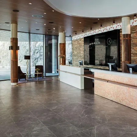Scandic Flesland Airport Hotel Bergen