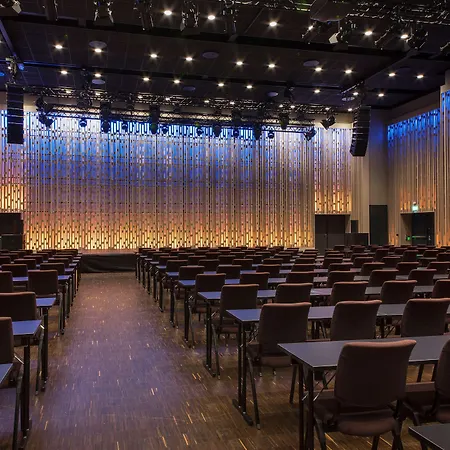 Scandic Flesland Airport Hotel