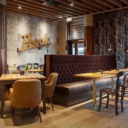 Scandic Flesland Airport Hotell 4*