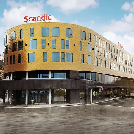 Scandic Flesland Airport 4*
