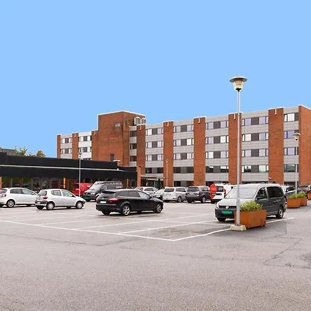 Hotel Scandic Flesland Airport