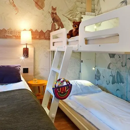 Hotel Scandic Flesland Airport 4*