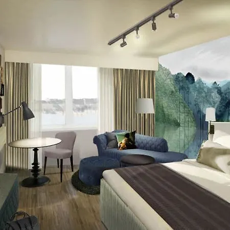 Scandic Flesland Airport Hotell 4*