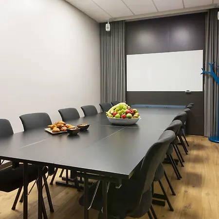 Scandic Flesland Airport Hotel