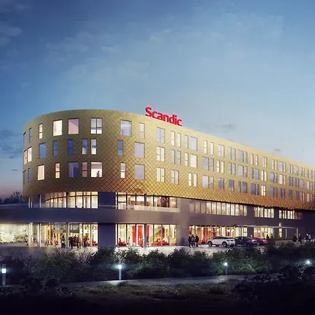 Scandic Flesland Airport Hotell