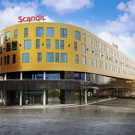 Scandic Flesland Airport Bergen