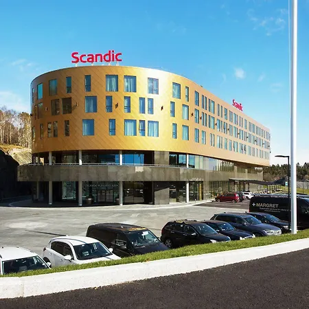 Scandic Flesland Airport Hotell Bergen