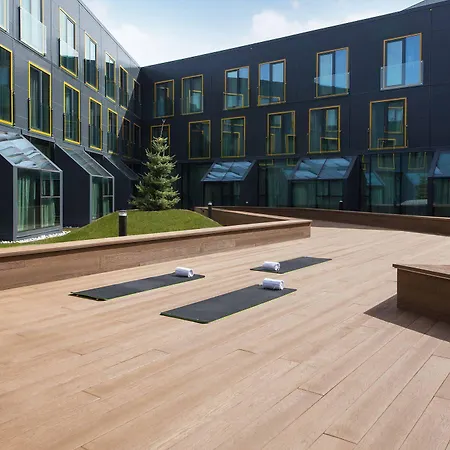 Scandic Flesland Airport Hotel 4*