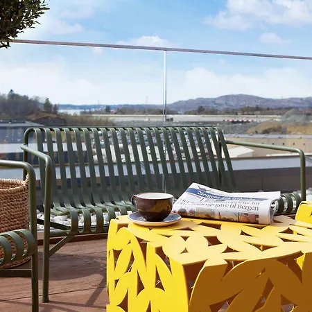 Scandic Flesland Airport