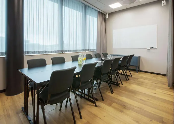 Scandic Flesland Airport Hotel Bergen