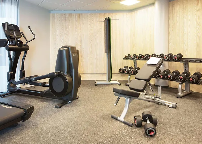 Scandic Flesland Airport Hotel 4*