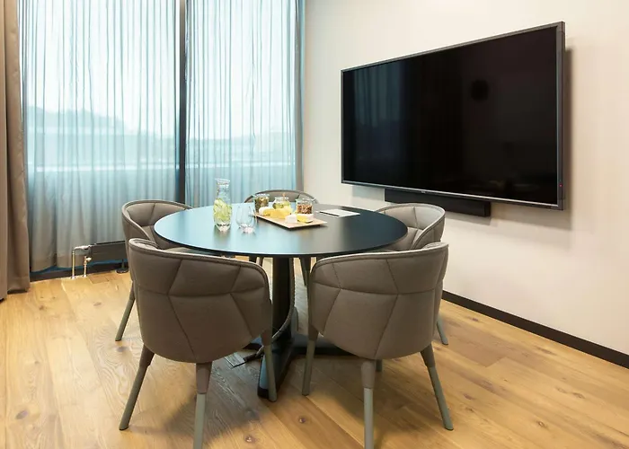 Scandic Flesland Airport Hotel Bergen