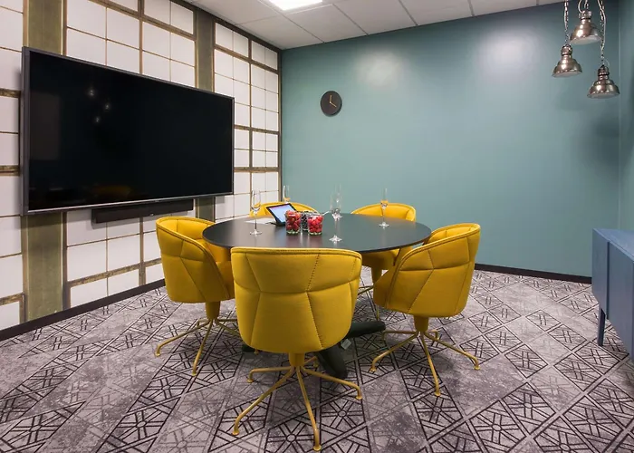 Scandic Flesland Airport 4* Bergen