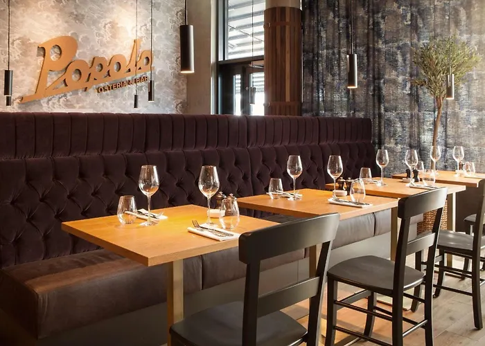 Scandic Flesland Airport Hotel