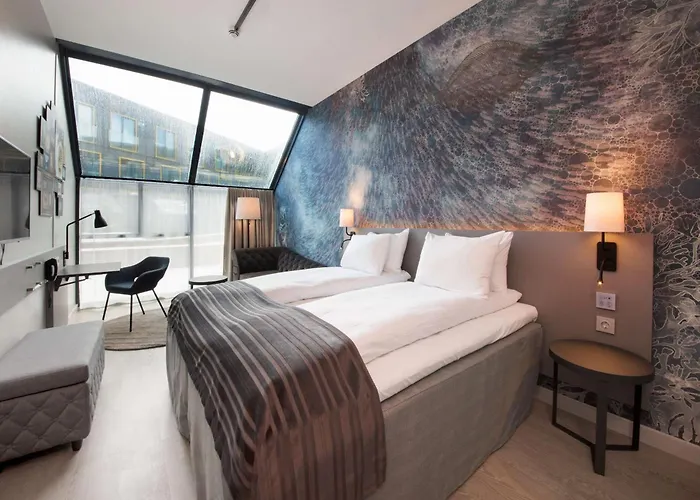 Scandic Flesland Airport ברגן