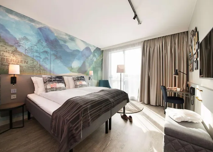 Scandic Flesland Airport Hotel Bergen