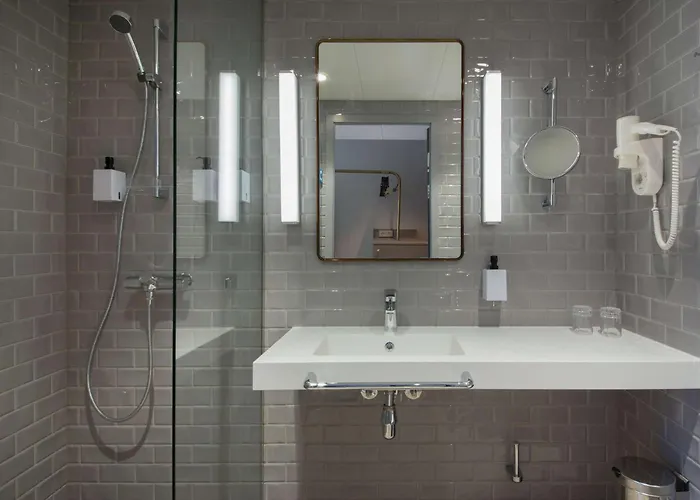 Scandic Flesland Airport 4*