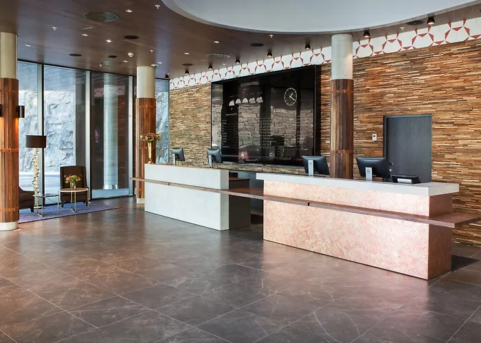 Scandic Flesland Airport ברגן