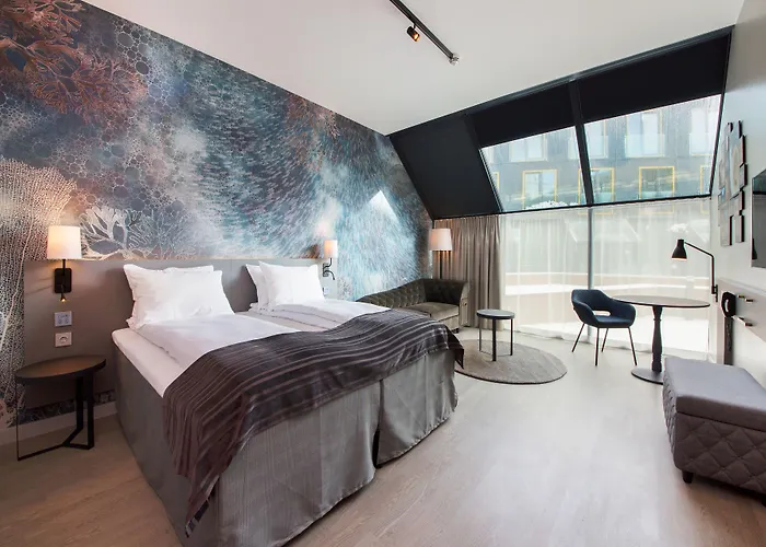 Scandic Flesland Airport Hotel