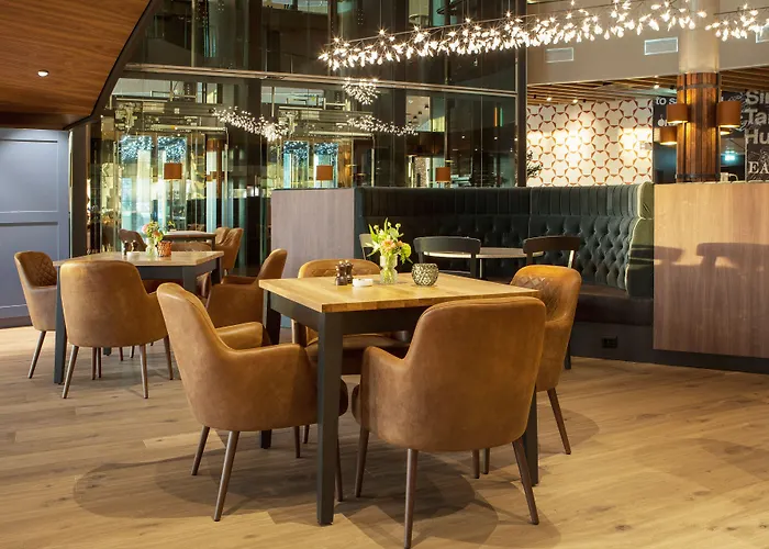 מלון Scandic Flesland Airport 4*