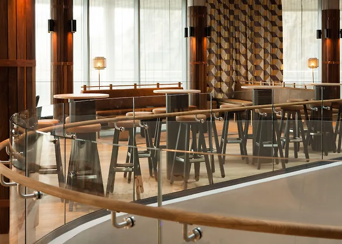 Scandic Flesland Airport ברגן