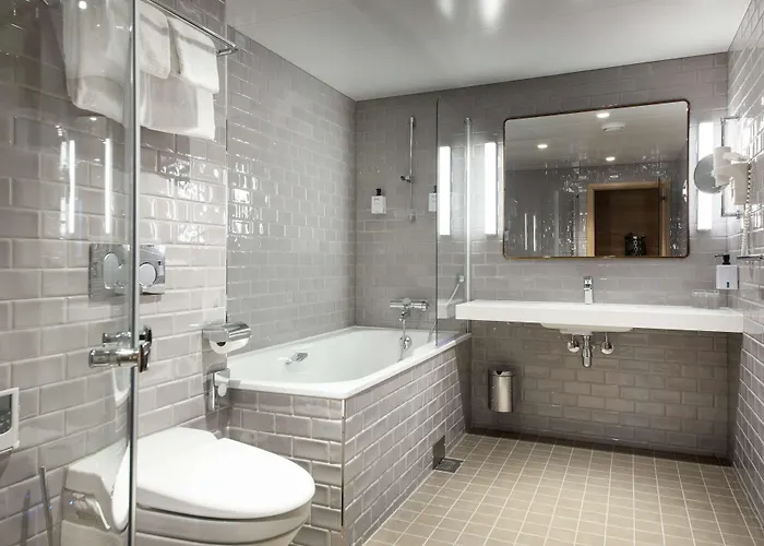 Scandic Flesland Airport 4* ברגן