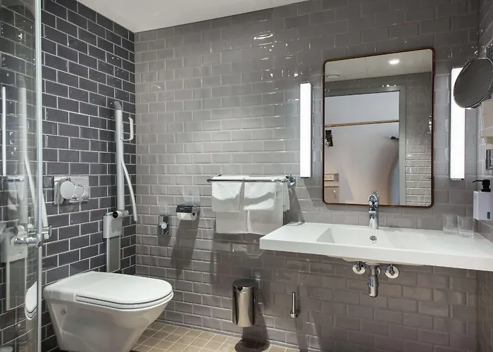 Scandic Flesland Airport Hotel Bergen