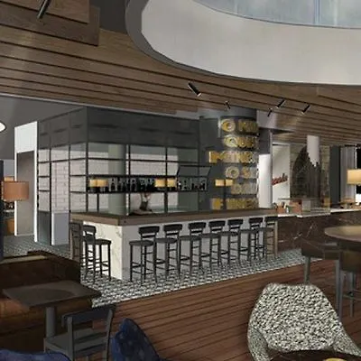 Scandic Flesland Airport 4* ברגן