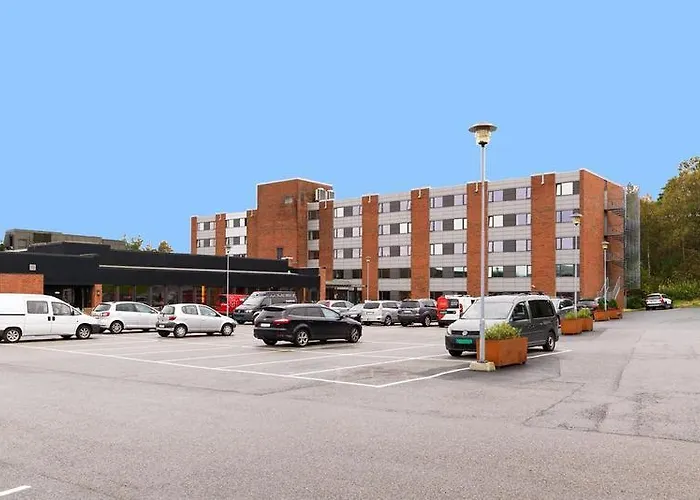 Hotel Scandic Flesland Airport