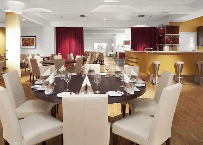 Scandic Flesland Airport 4*