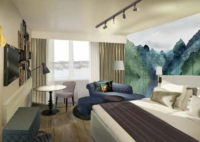 Scandic Flesland Airport Hotel 4*