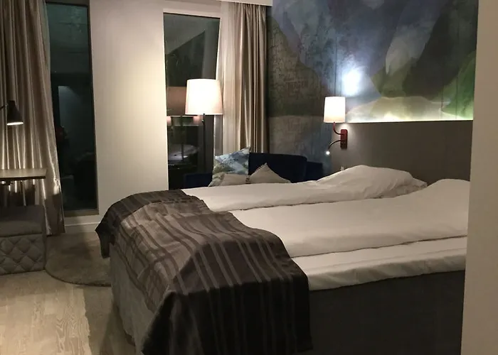 Scandic Flesland Airport Bergen