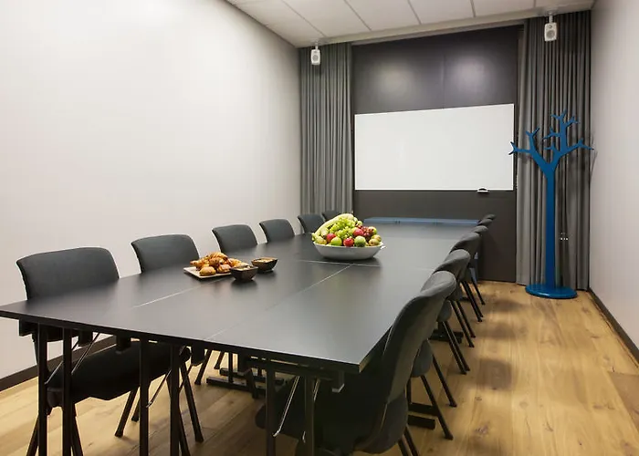 Scandic Flesland Airport Hotel