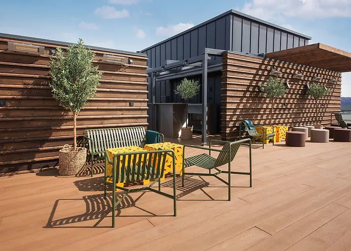 Scandic Flesland Airport 4*