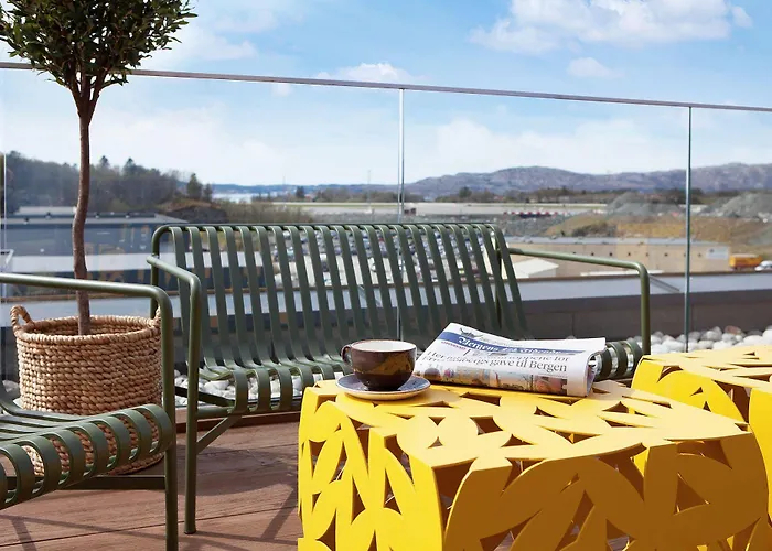 Scandic Flesland Airport