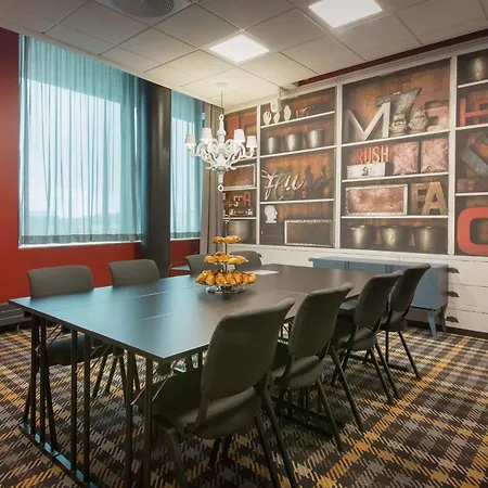Scandic Flesland Airport Hotell 4*