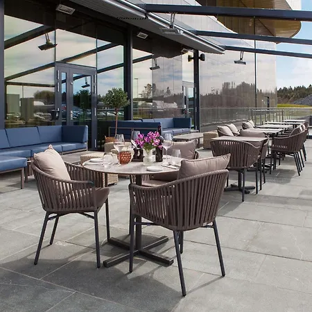 Scandic Flesland Airport 4* Bergen