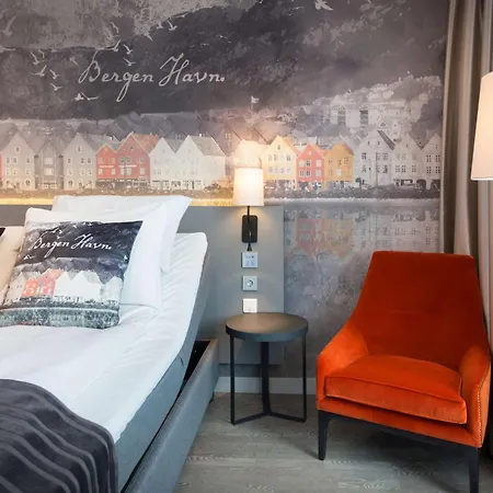 Hotel Scandic Flesland Airport 4*