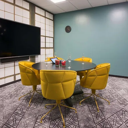 Scandic Flesland Airport 4* Bergen