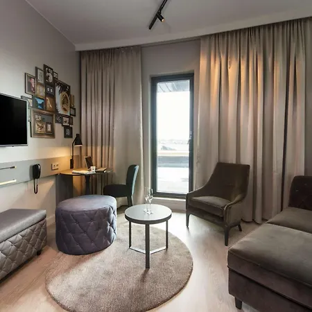 Hotel Scandic Flesland Airport