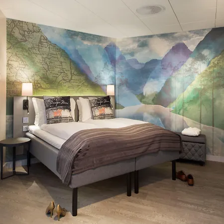 Scandic Flesland Airport Hotel Bergen
