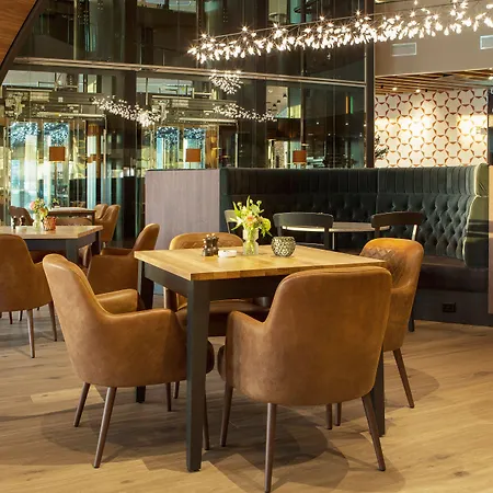 Hotel Scandic Flesland Airport 4*